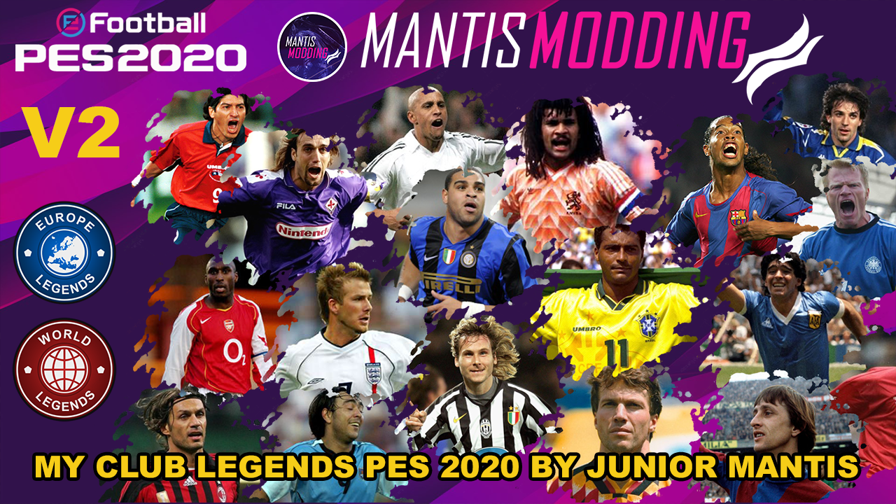 patch pes 2020 ps4